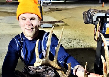 2022 gun-deer season set for Nov. 19-27 at Fort McCoy