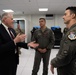 The Secretary of the Air Force Frank Kendall's Visit to JBSA-RANDOLPH