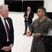 The Secretary of the Air Force Frank Kendall's Visit to JBSA-RANDOLPH