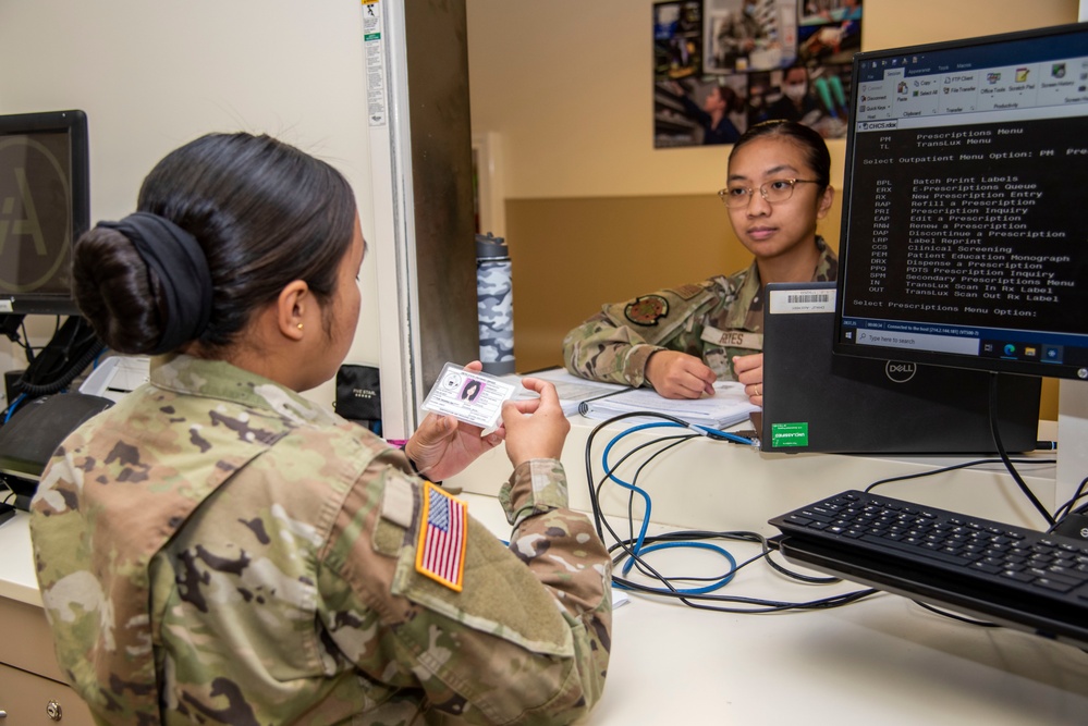 Pharmacy Technician Program