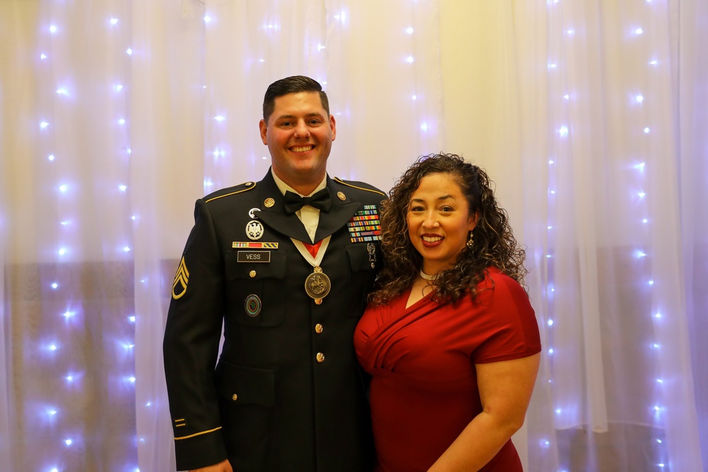 213th Regional Support Group Regimental Dinner