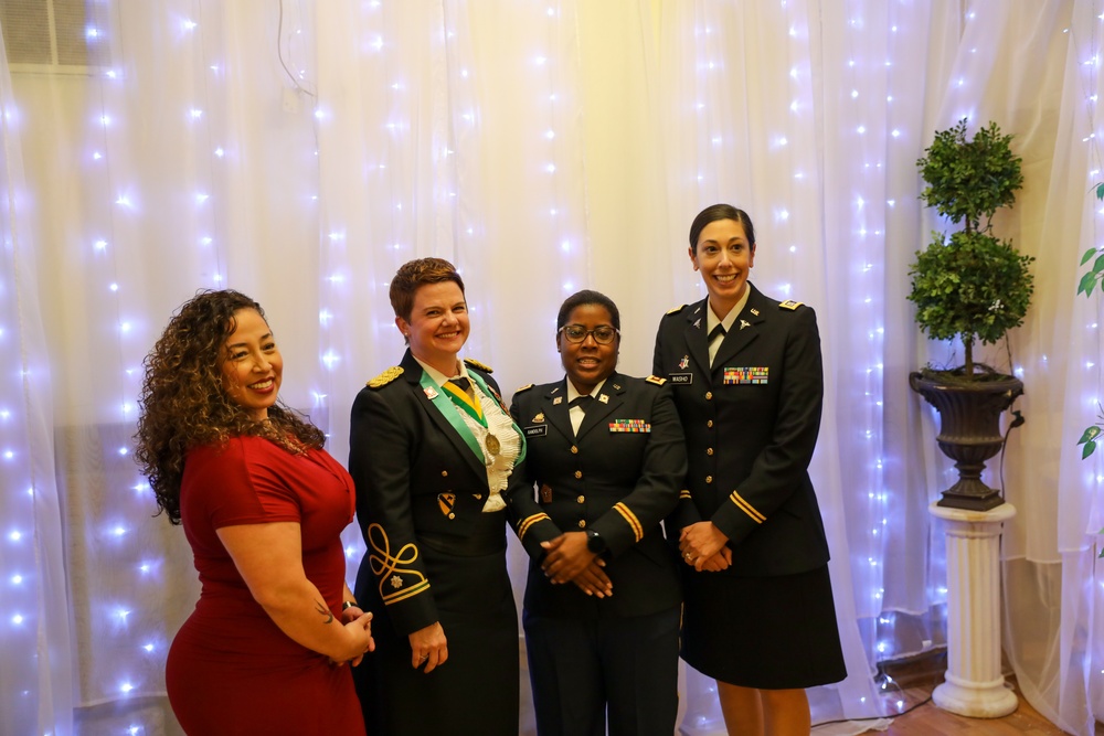 213th Regional Support Group Regimental Dinner