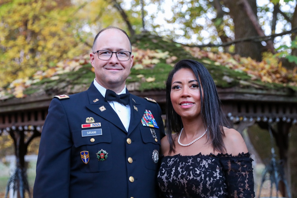 213th Regional Support Group Regimental Dinner