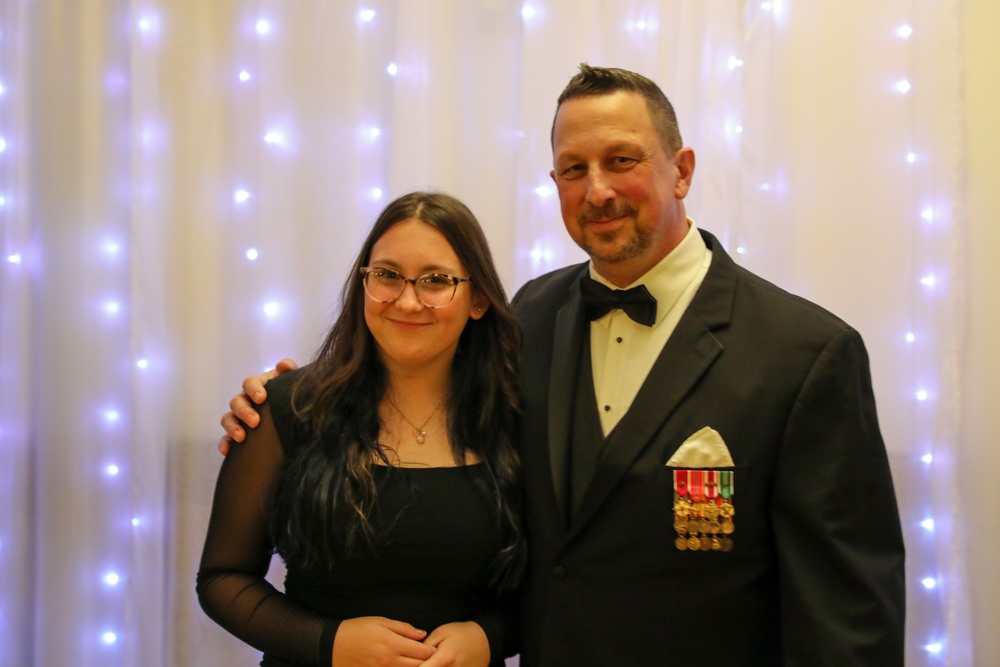 213th Regional Support Group Regimental Dinner