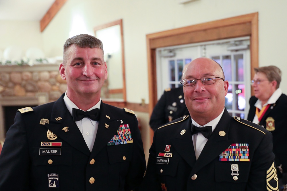 213th Regional Support Group Regimental Dinner