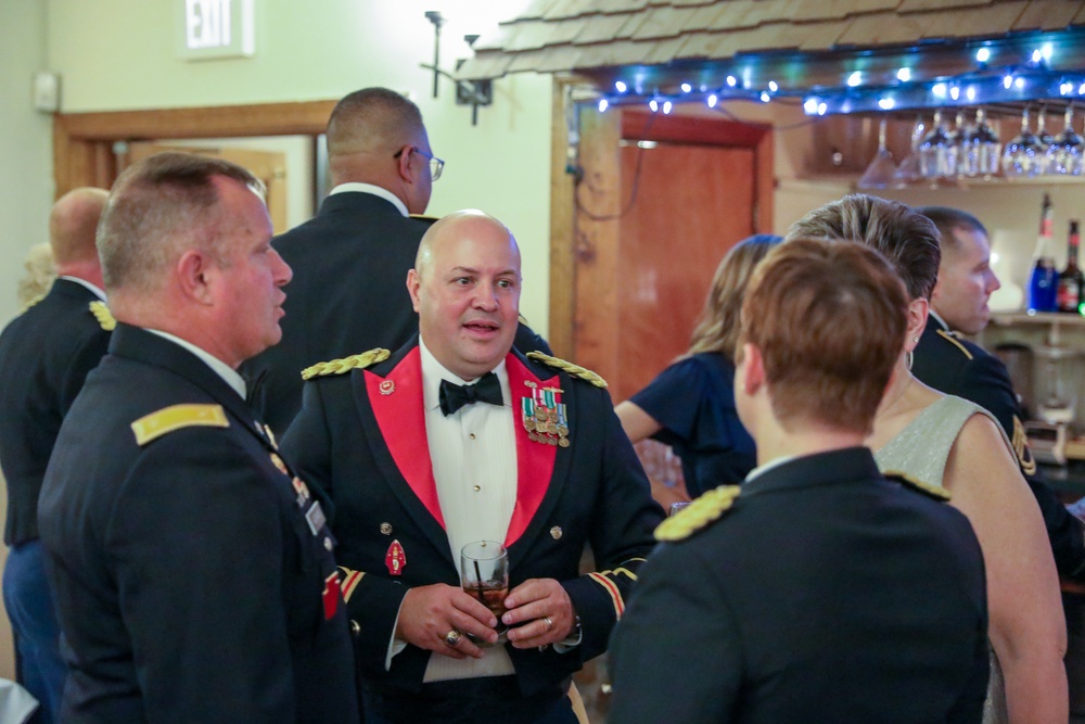 213th Regional Support Group Regimental Dinner