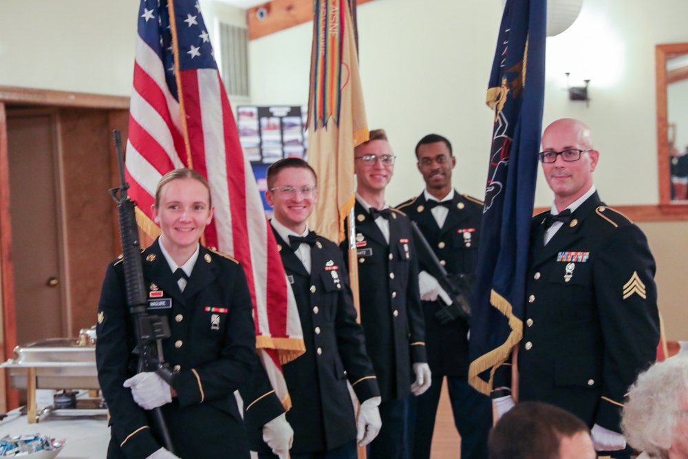 213th Regional Support Group Regimental Dinner