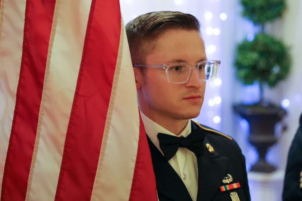 213th Regional Support Group Regimental Dinner