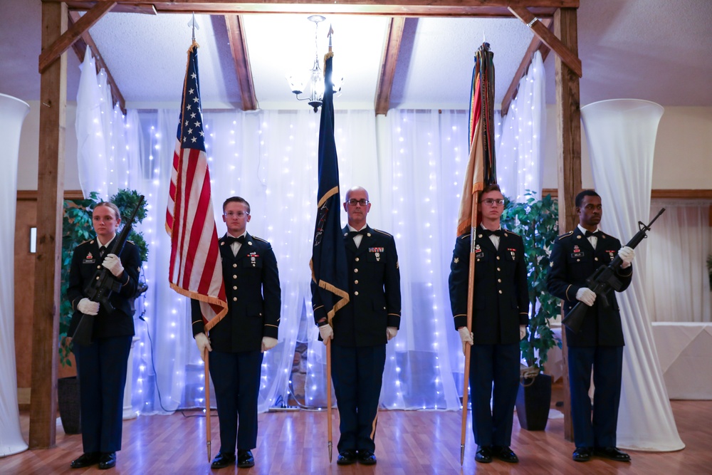 213th Regional Support Group Regimental Dinner