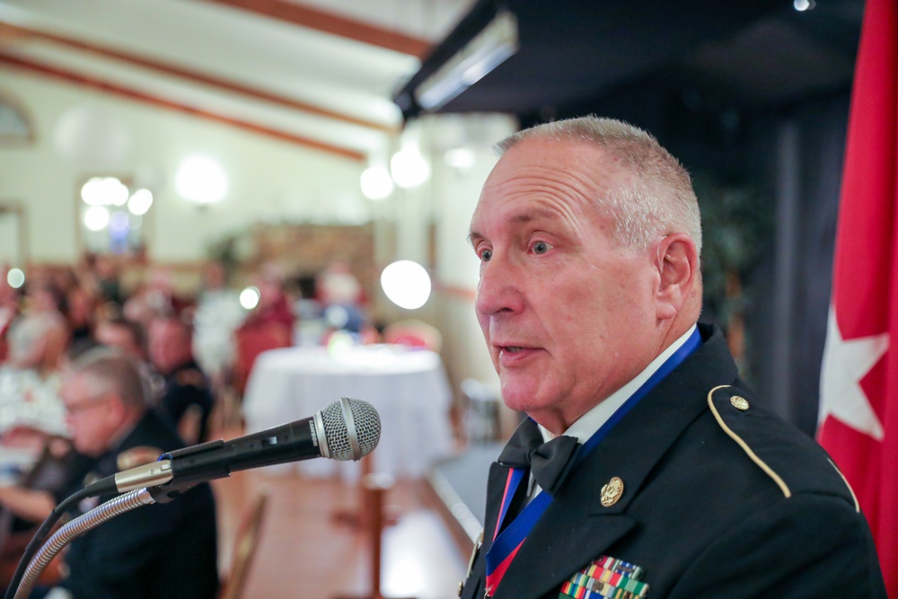 213th Regional Support Group Regimental Dinner