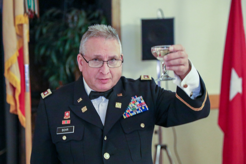 213th Regional Support Group Regimental Dinner