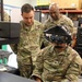 Col. Scott Woodward Visit to PEO STRI