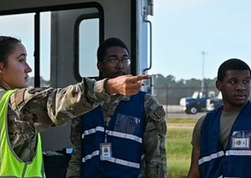 MacDill Airmen complete NORE