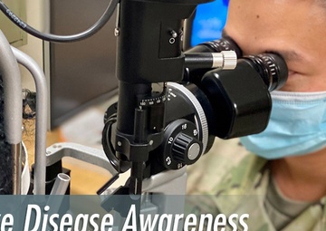 Army experts say diabetes is leading cause of preventable blindness in adults