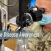Army experts say diabetes is leading cause of preventable blindness in adults