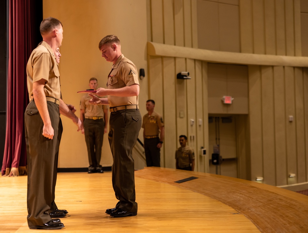 Marine Corps Marksmanship Awards