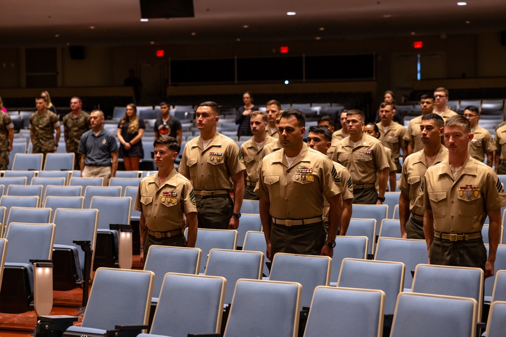 Marine Corps Marksmanship Awards