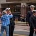 NTAG Philadelphia Sailors participate in Philadelphia Veterans Parade