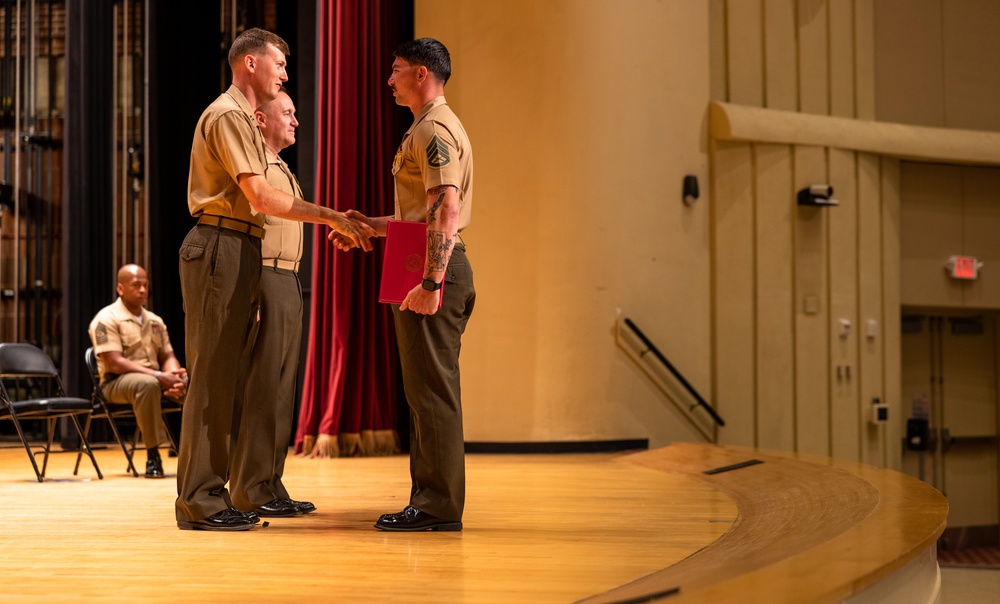 Marine Corps Marksmanship Awards