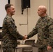 Marine Corps Commandant visits Marines and Sailors stationed at Marine Corp Mountain Warfare Training Center