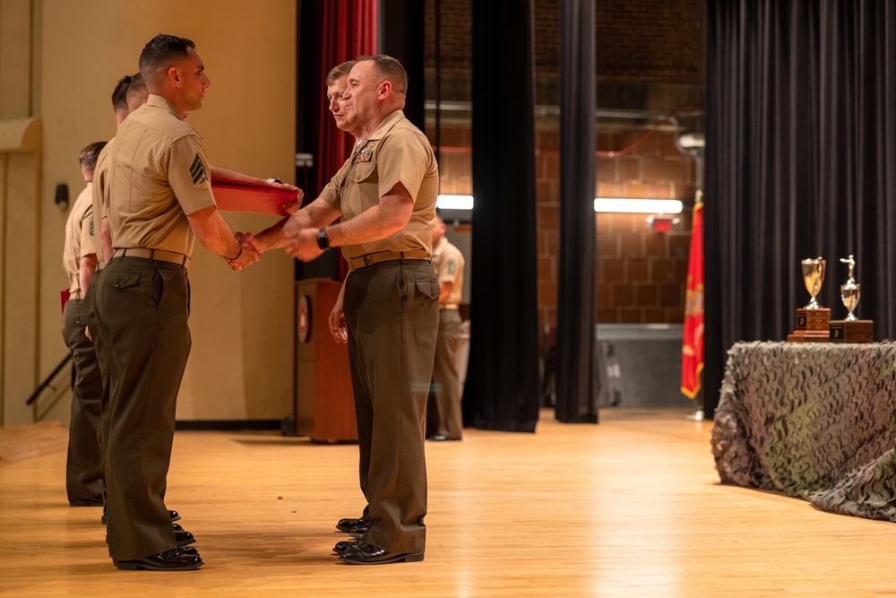 Marine Corps Marksmanship Awards