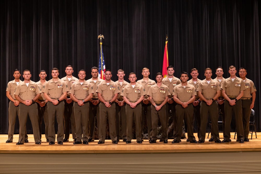 Marine Corps Marksmanship Awards