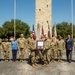 Army North’s Office of the Command Surgeon receives Army Medicine Wolf Pack Award