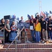 Marines pay tribute to Navajo Code Talkers during Veterans Day ceremony