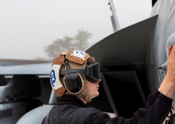 Navy integrates during Osan training