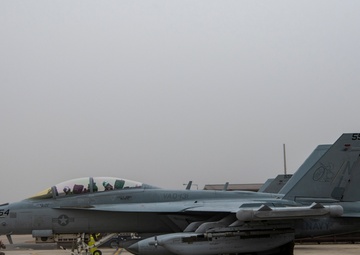 Navy integrates during Osan training