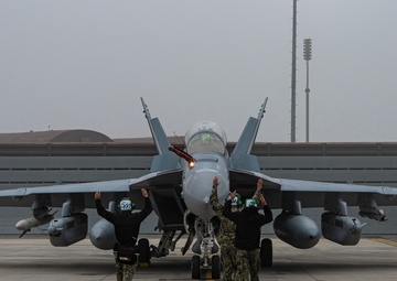 Navy integrates during Osan training