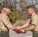 Nov 4, 2022 Lt. Col. Martin Promotion