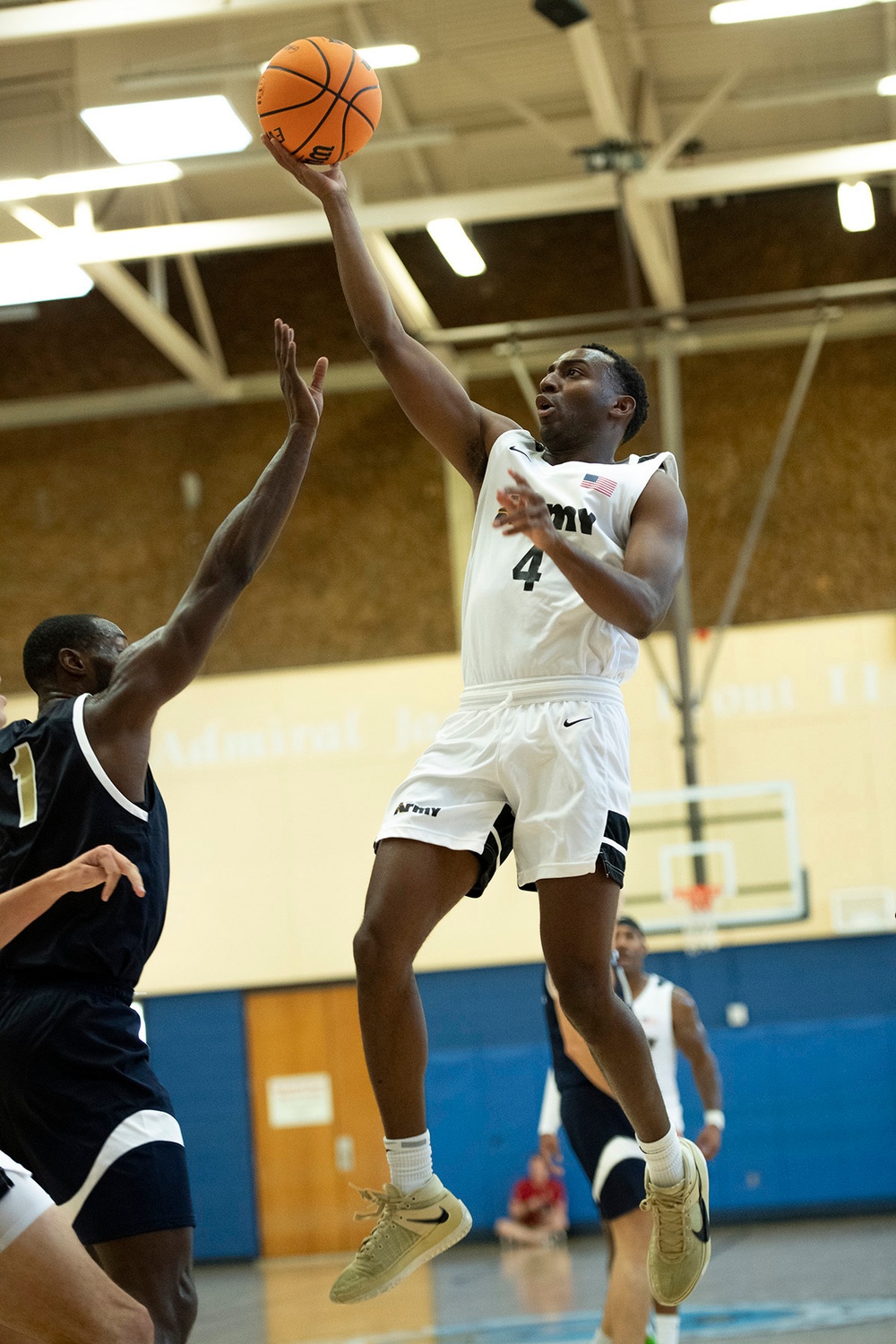 2022 Armed Forces Basketball Championships