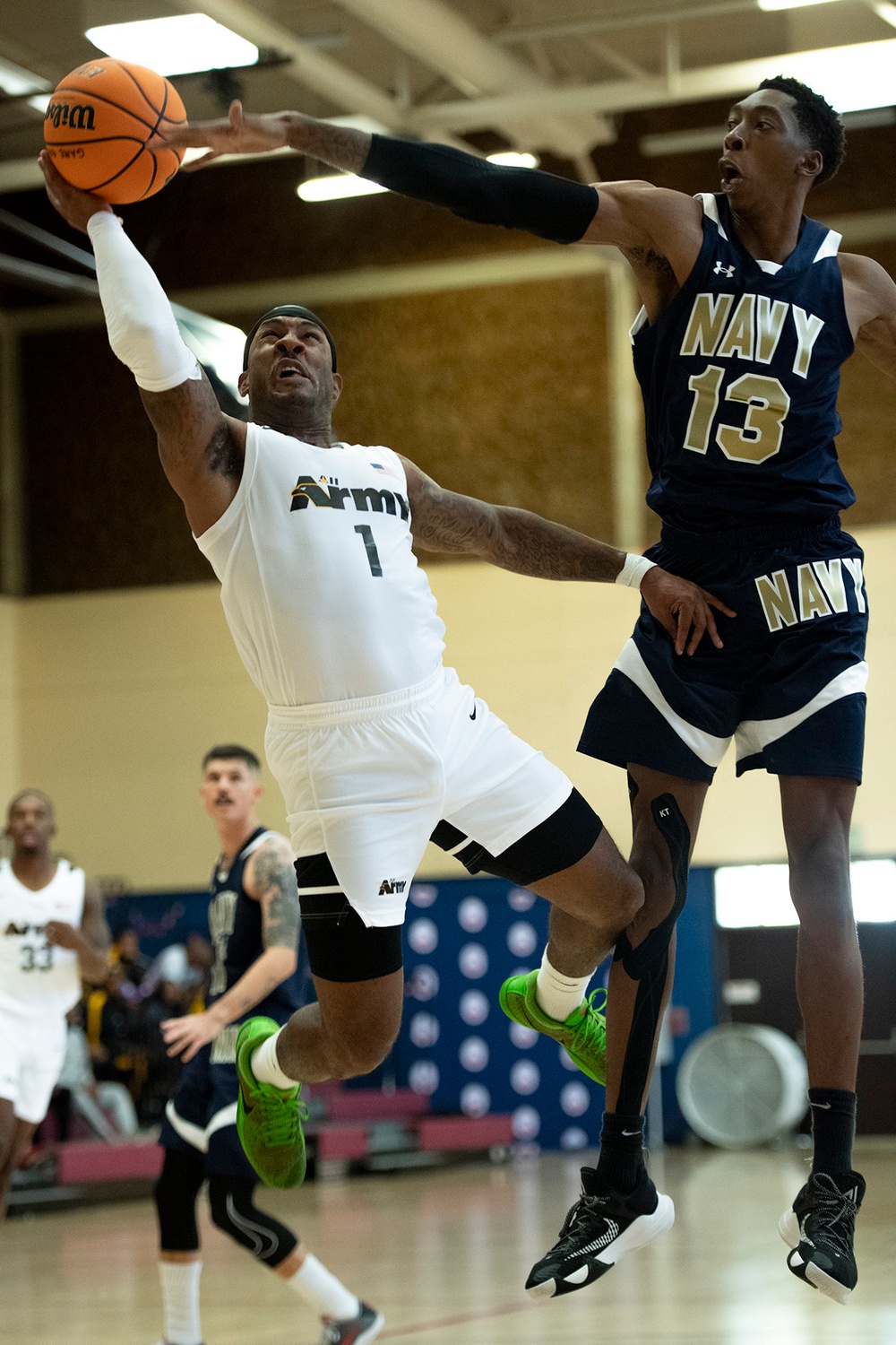 2022 Armed Forces Basketball Championships