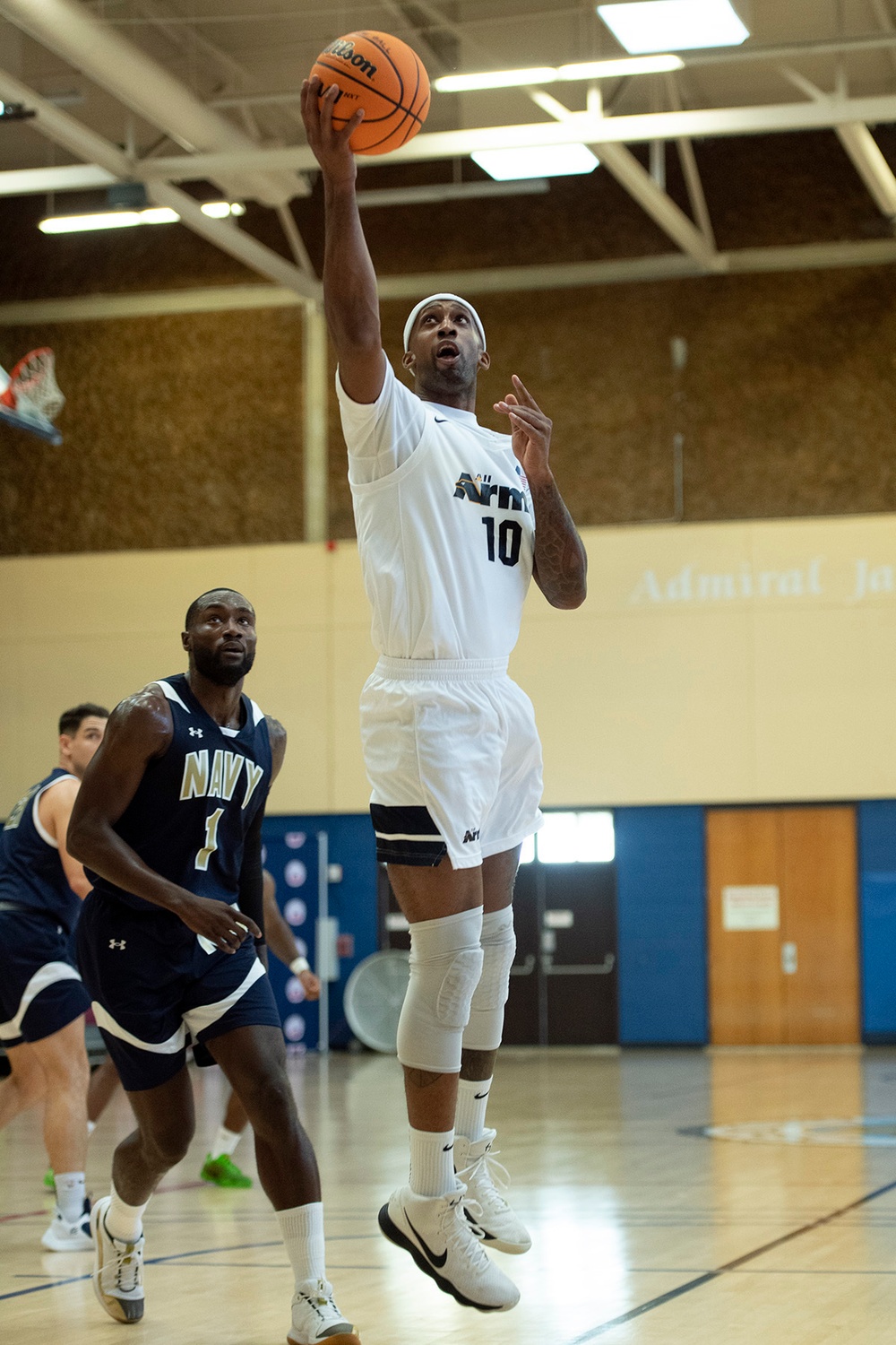 2022 Armed Forces Basketball Championships