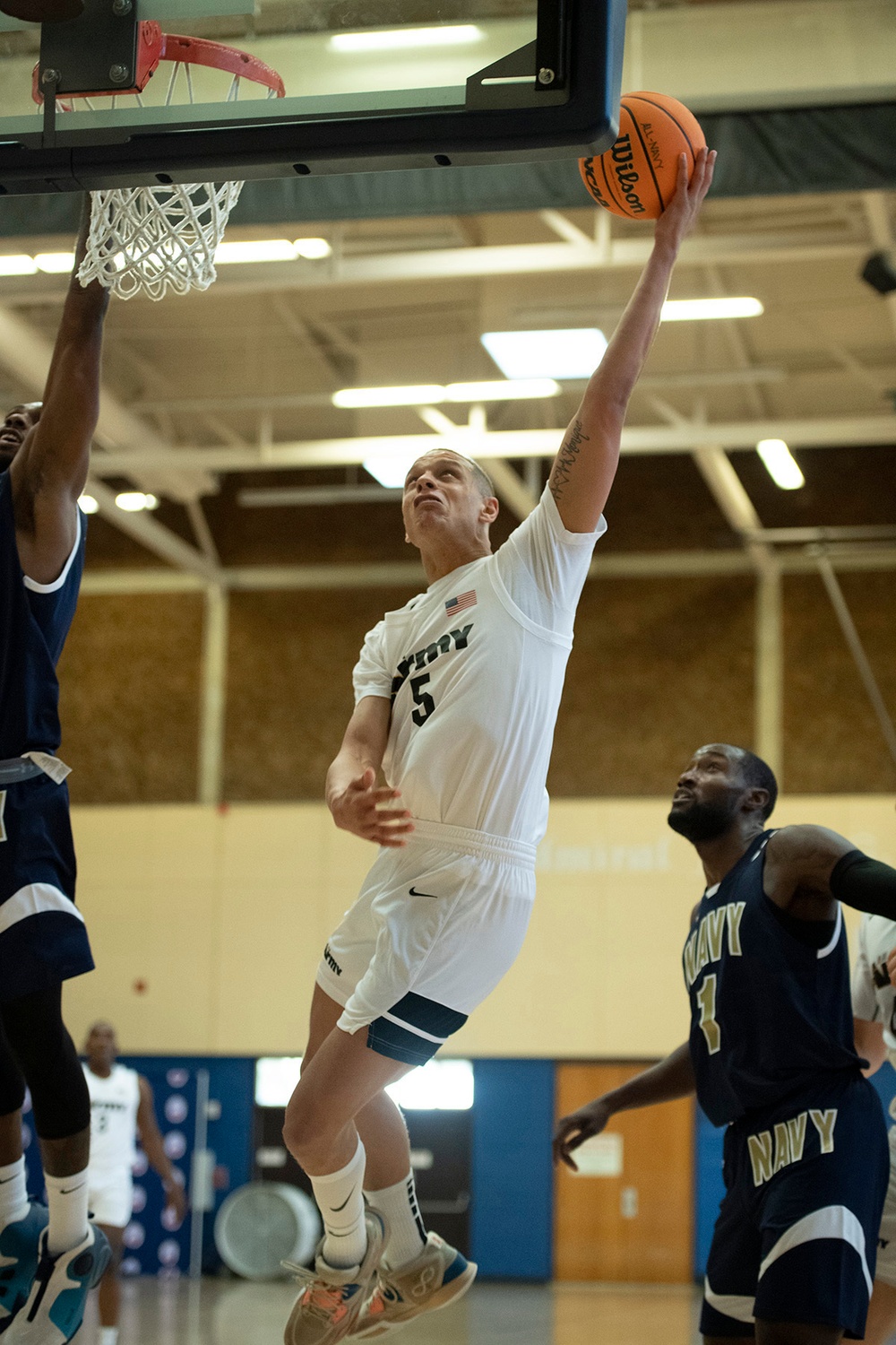 2022 Armed Forces Basketball Championships