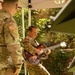 323d Army Band, After 5, Jazz Combo performs at the San Antonio Botanical Garden