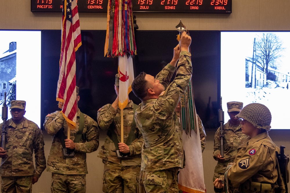 U.S. Army Central Celebrates 104th Birthday with Ceremony Steeped in Tradition
