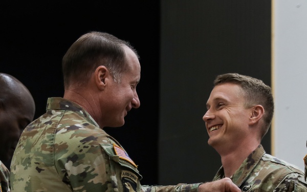 I Corps HHBN BN Muster