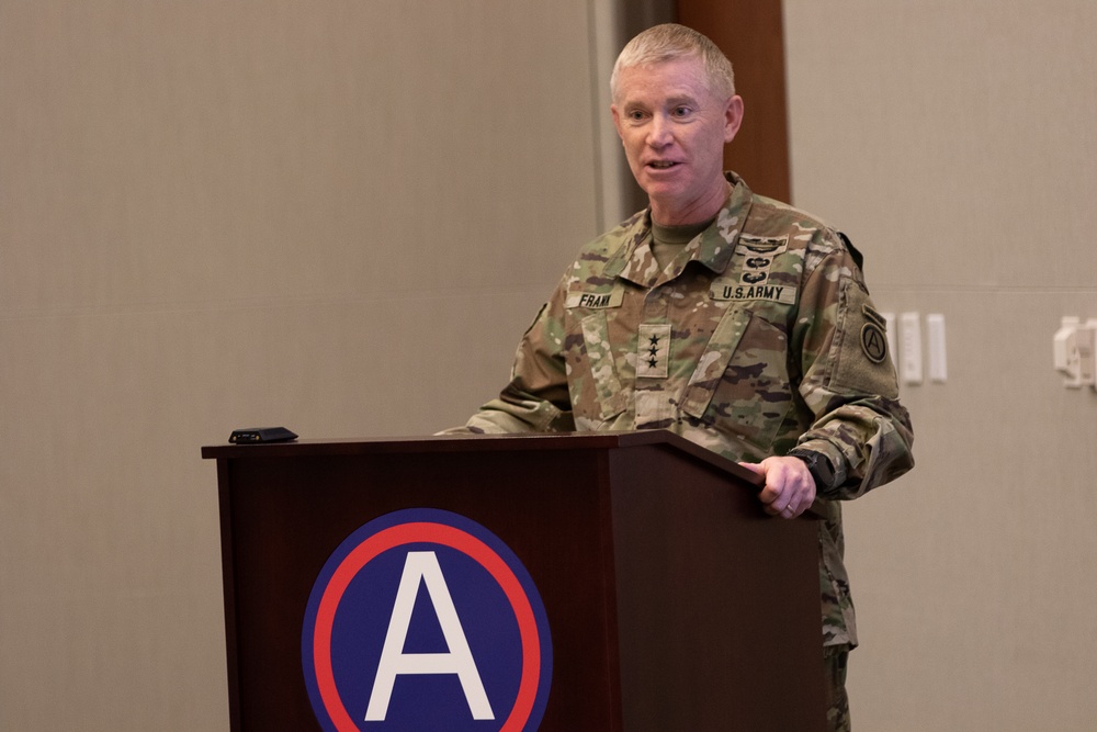 U.S. Army Central Celebrates 104th Birthday with Ceremony Steeped in Tradition