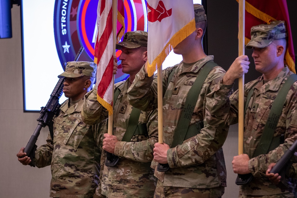 U.S. Army Central Celebrates 104th Birthday with Ceremony Steeped in Tradition