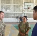 ARFOR commander visits JTF-B service members during Continuing Promise