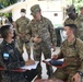 ARFOR commander visits JTF-B service members during Continuing Promise