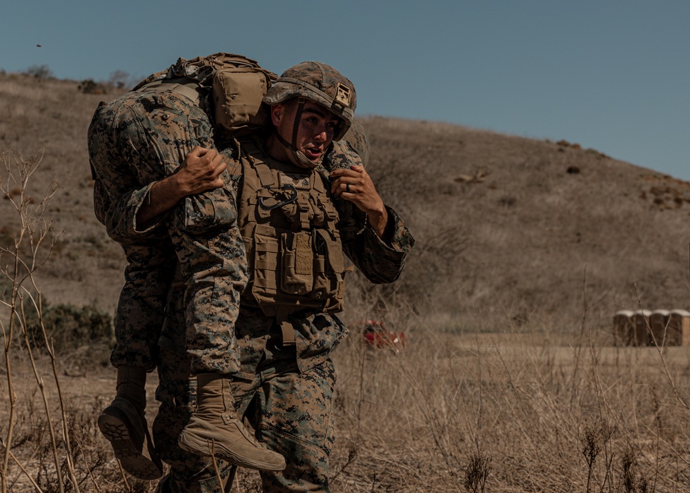 1st Transportation Battalion Conducts test and experimentation with Navy Operations and Research office