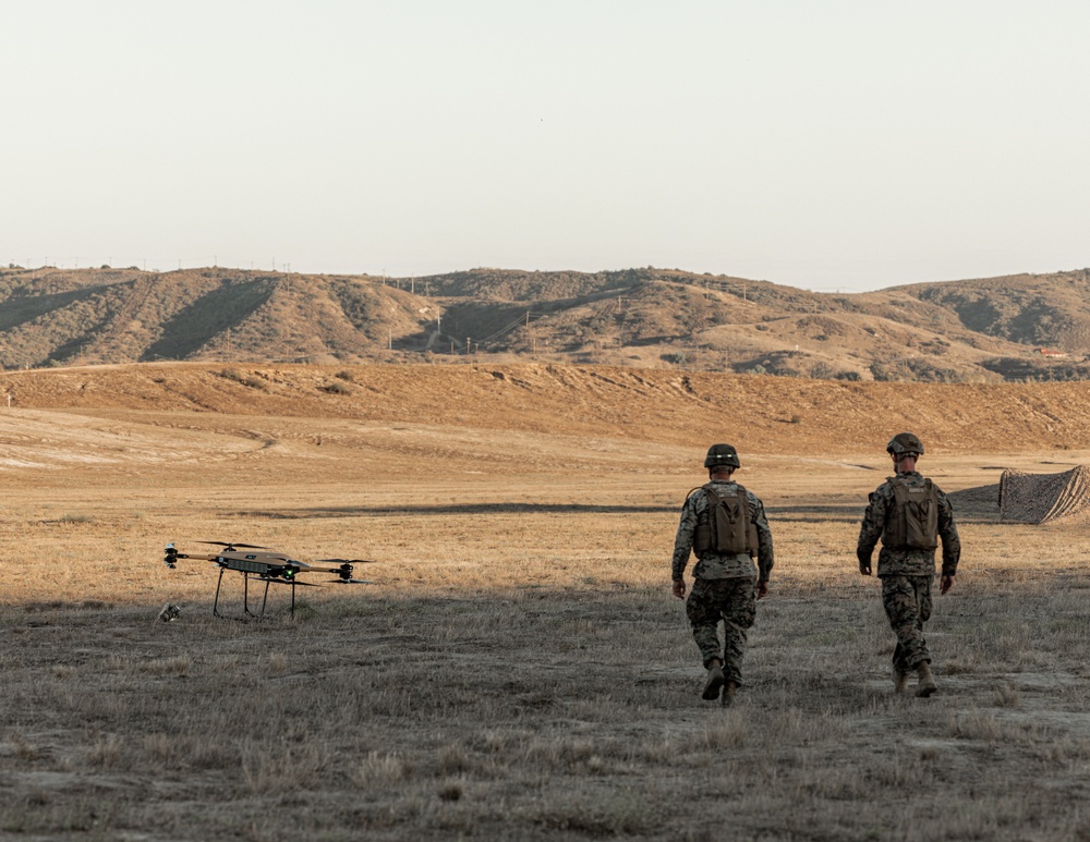 1st Transportation Battalion Conducts test and experimentation with Navy Operations and Research office