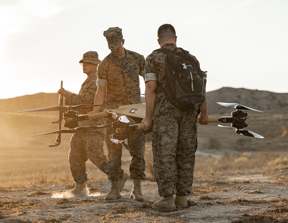 1st Transportation Battalion Conducts test and experimentation with Navy Operations and Research office