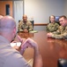 National Enlisted Production Officer visits NTAG Philadelphia, FT Dix MEPS