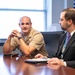 National Enlisted Production Officer visits NTAG Philadelphia, FT Dix MEPS