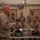 U.S. Marines critique each other during peer evaluated presentation U.S. Marines critique each other during peer evaluated presentation