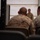 U.S. Marines critique each other during peer evaluated presentation U.S. Marines critique each other during peer evaluated presentation
